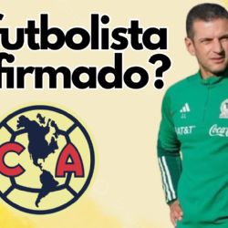 El jugador del Club América que tendría ASEGURADO SU LUGAR con Selección Mexicana en Nations League