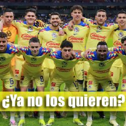 Club América podrían tener BAJAS SENSIBLES para el Apertura 2024