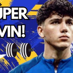 ¡Le metió duro al Gym! Kevin Álvarez presume su ESPECTACULAR FÍSICO con el Club América