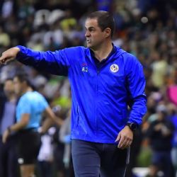 André Jardine prepara SORPRESAS en el ATAQUE del Club América para su partido contra Atlas