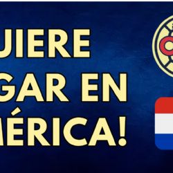 Le anotó DOBLETE al Club América, pero admite que SUEÑA con jugar en las Águilas
