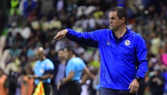 André Jardine prepara SORPRESAS en el ATAQUE del Club América para su partido contra Atlas