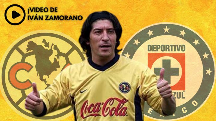 Video: Filtran la EXPLOSIVA REACCIÓN de Iván Zamorano por la falla de Henry Martín vs Cruz Azul