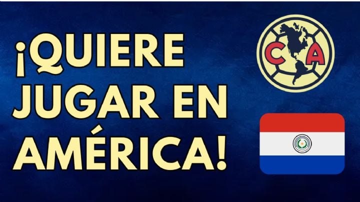 Le anotó DOBLETE al Club América, pero admite que SUEÑA con jugar en las Águilas