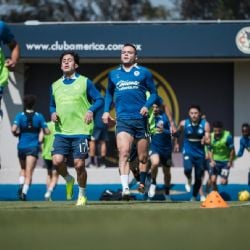 ¡Volvieron a entrenar! Club América RECUPERA dos posibles TITULARES para el partido vs Atlas