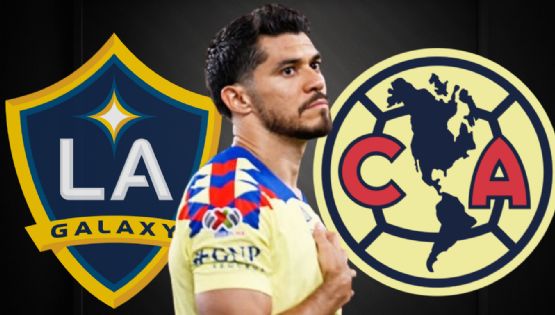 ¿Le decimos ADIÓS? LA Galaxy INSISTE en el FICHAJE de Henry Martín