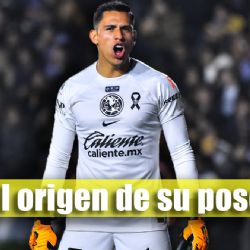 Luis Ángel Malagón REVELA lo que le dijo la afición de Tigres la primera vez que hizo su ICÓNICO FESTEJO