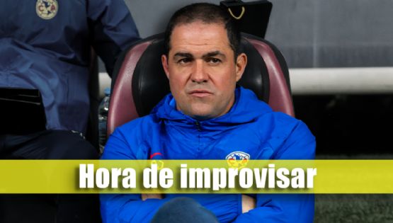 Nueva baja METE EN PROBLEMAS a André Jardine con la alineación del América vs Rayados