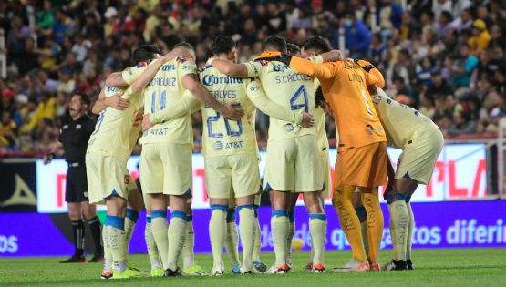 Con MÁS DE 3 BAJAS, así alineará el Club América contra Monterrey