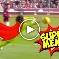 ATAJADÓN de Guillermo Ochoa SALVA a la Salernitana de la derrota ante el Torino en la Serie A