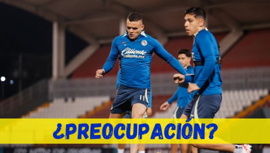 Alineación del Club América vs Real Estelí CAUSA PREOCUPACIÓN en la afición azulcrema