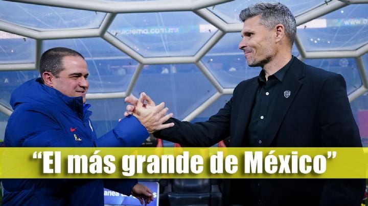 Fernando Ortiz pone al Club América POR ENCIMA de Rayados de Monterrey