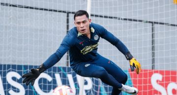 ¿Cuándo podría jugar Luis Ángel Malagón con el Club América tras CONFIRMARSE su lesión?