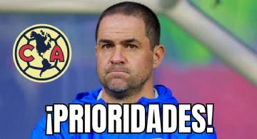 ¡PRINCIPAL OBJETIVO! André Jardine admite porque la Concachampions es PRIORIDAD para el Club América