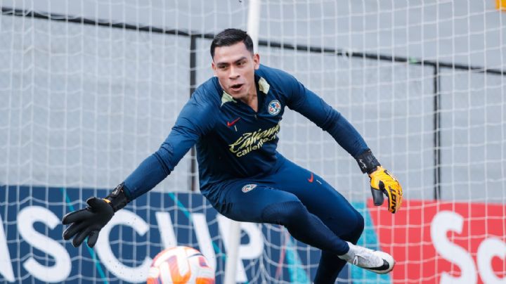 ¿Adiós RIVALIDAD? Luis Ángel Malagón AGRADECE APOYO de jugador de Pumas