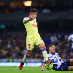 Illian Hernández tiene POLÉMICA REACCIÓN tras las críticas de la afición del Club América en su contra