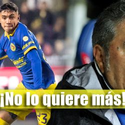 Carlos Reinoso pide que Emilio Lara NO JUEGUE MÁS con el Club América