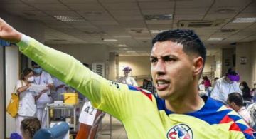 ¿Por eso se fue del América? Filtran LESIÓN CRÓNICA de Leo Suárez en su llegada a Pumas