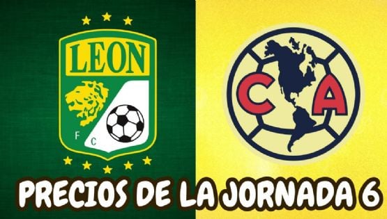 Precios OFICIALES y DÓNDE COMPRAR los boletos para el León vs Club América del Clausura 2024