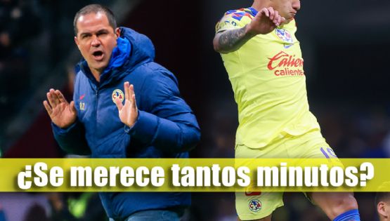 André Jardine le ha dado MUCHAS OPORTUNIDADES y ahora es de los MÁS SEÑALADOS por la afición del Club América