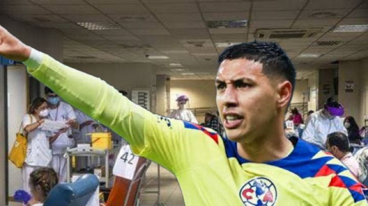 ¿Por eso se fue del América? Filtran LESIÓN CRÓNICA de Leo Suárez en su llegada a Pumas