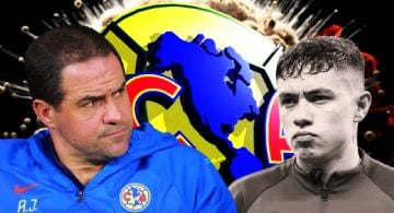 ¿Qué opciones tiene André Jardine para MANDAR A LA BANCA a Emilio Lara por su MAL NIVEL con el Club América?