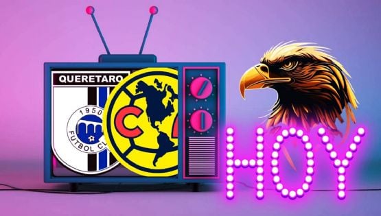 Dónde VER y qué canal transmite en VIVO Querétaro vs Club América Femenil por el Clausura 2024