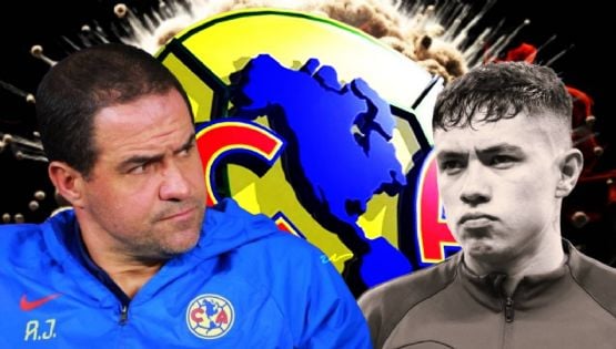 ¿Qué opciones tiene André Jardine para MANDAR A LA BANCA a Emilio Lara por su MAL NIVEL con el Club América?