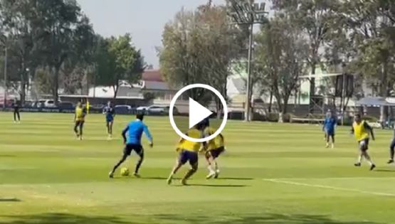 Video: Javairo Dilrosun SE LUCE y ANOTA su primer GOL con el Club América