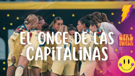 La ALINEACIÓN CONFIRMADA del Club América Femenil vs Querétaro por el Clausura 2024: Las 11 titulares de Ángel Villacampa