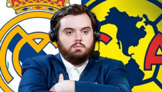 Ibai Llanos hace TREMENDA COMPARACIÓN entre el Club América y el Real Madrid