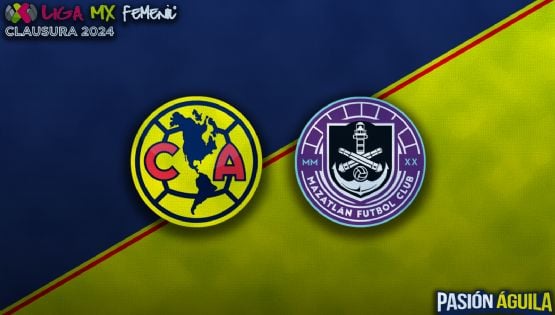 Club América Femenil vs Mazatlán Femenil por el Clausura 2024: Horario, cuándo juegan y quién transmitirá el partido