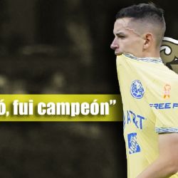 ¿Será su revancha? Álvaro Fidalgo HABLA sobre enfrentar de nuevo a Chivas en ELIMINATORIA