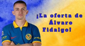 ¡Sí se iba a ir! Álvaro Fidalgo CONFIESA cómo fue la OFERTA que recibió para salir del Club América