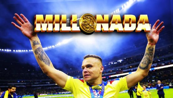 La MILLONADA que ganaría el Club América con la VENTA del ‘Cabecita' Rodríguez