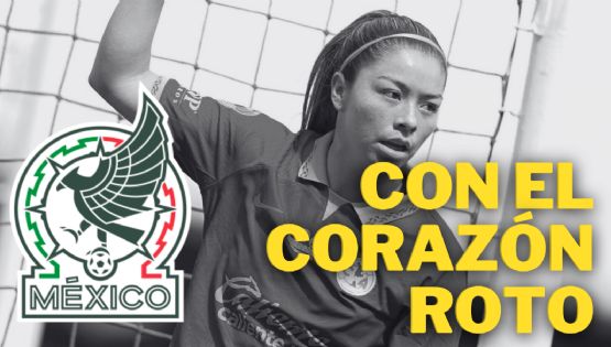 Ángel Villacamapa confiesa que Katty Killer está DOLIDA por su ausencia en Selección Mexicana