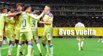 Club América vs Chivas por la vuelta de los 8vos de final de Concachampions 2024: Horario, cuándo juegan y quién transmitirá el partido