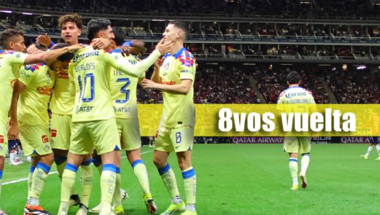 Club América vs Chivas por la vuelta de los 8vos de final de Concachampions 2024: Horario, cuándo juegan y quién transmitirá el partido