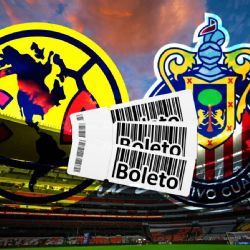 Dónde comprar boletos para Club América vs Chivas: precios y ubicaciones para el juego de Concachampions 2024
