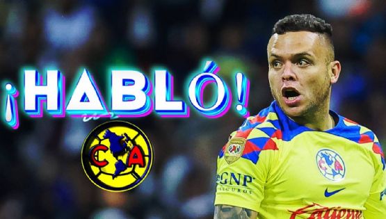 ‘Cabecita’ Rodríguez ROMPE EL SILENCIO sobre su situación con el Club América