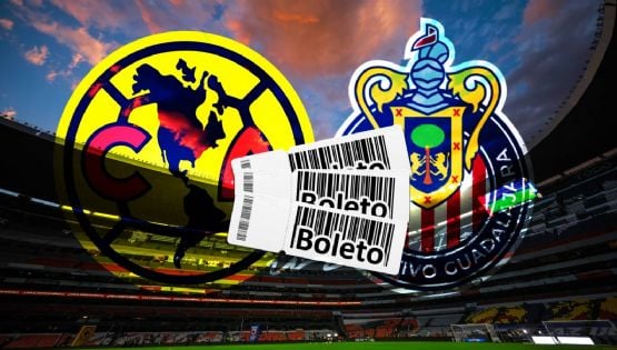 Dónde comprar boletos para Club América vs Chivas: precios y ubicaciones para el juego de Concachampions 2024