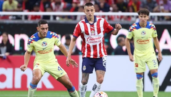 DIFERENTES condiciones: ¿CÓMO LLEGAN Chivas y el Club América a las Semifinales del Clausura 2024?