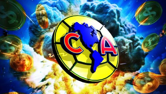 Club América se consolida como el equipo MÁS VALIOSO de la Liga MX