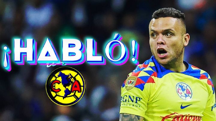 ‘Cabecita’ Rodríguez ROMPE EL SILENCIO sobre su situación con el Club América