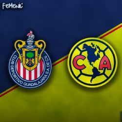 Chivas vs Club América en Liga MX Femenil: Horario, cuándo juegan y quién transmitirá el partido