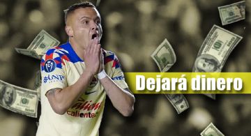 ¿En qué REFUERZO invertiría el Club América el dinero por LA VENTA de Cabecita Rodríguez?