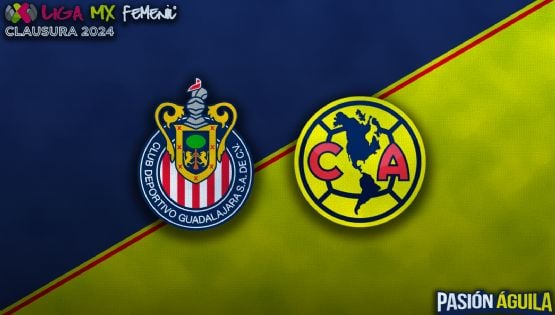 Chivas vs Club América en Liga MX Femenil: Horario, cuándo juegan y quién transmitirá el partido