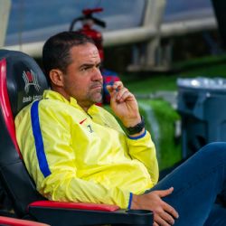 André Jardine con 2 DUDAS EN LA ALINEACIÓN del Club América vs Chivas en Concachampions