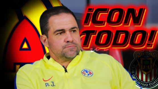 André Jardine CONFIESA su plan para ELIMINAR a Chivas en Concachampions