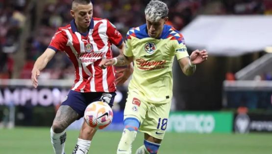 Las SORPRESAS que prepara André Jardine en la ALINEACIÓN del Club América ante Chivas